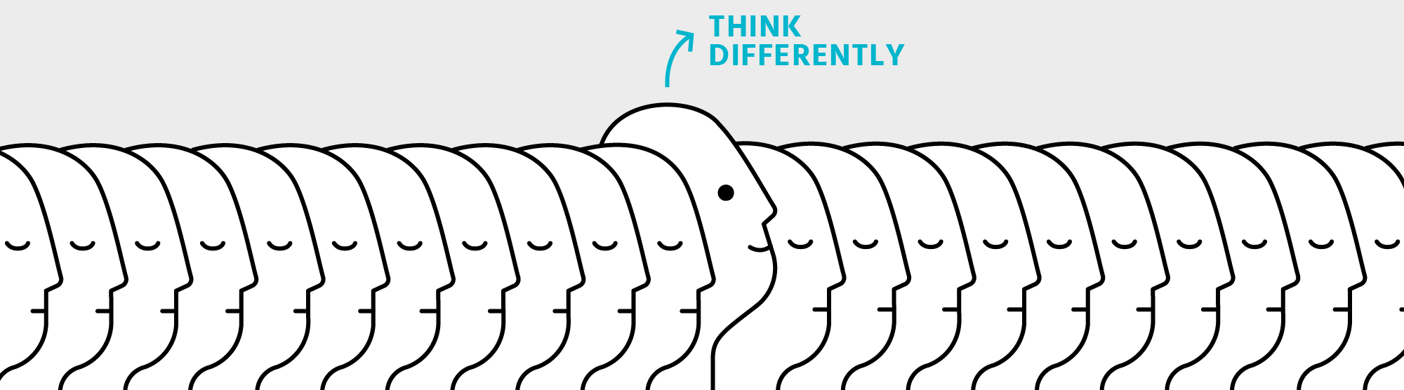 Think Differently